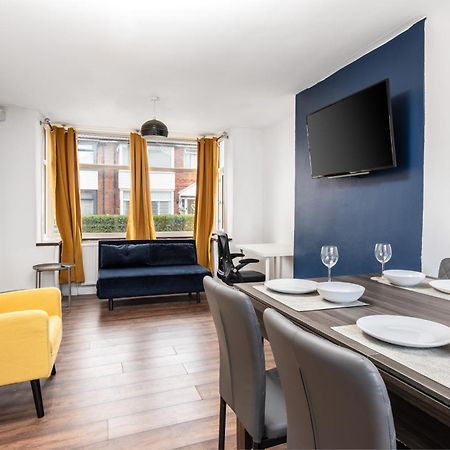 Comfy 3Br Home - Pool Table - Games - Sleeps 8 Манчестер Экстерьер фото