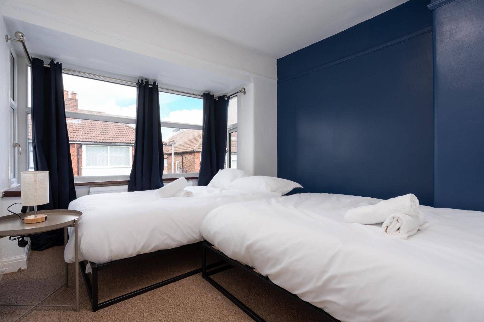 Comfy 3Br Home - Pool Table - Games - Sleeps 8 Манчестер Экстерьер фото